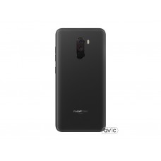 Смартфон Xiaomi Pocophone F1 6/64GB Graphite Black