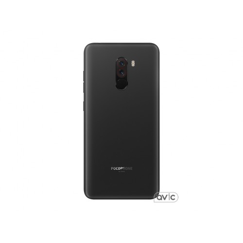 Смартфон Xiaomi Pocophone F1 6/64GB Graphite Black