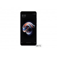 Смартфон Xiaomi Redmi Note 5 4/64GB Black