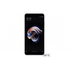 Смартфон Xiaomi Redmi Note 5 4/64GB Black