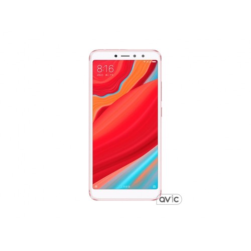 Смартфон Xiaomi Redmi S2 3/32GB Pink