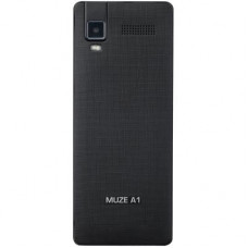 Мобильный телефон PRESTIGIO PFP1241 Muze A1 Duo Black (PFP1241DUOBLACK)