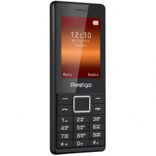 Мобильный телефон PRESTIGIO PFP1241 Muze A1 Duo Black (PFP1241DUOBLACK)