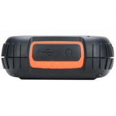 Мобильный телефон Nomi i242 X-Treme Black-Orange
