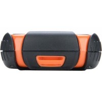 Мобильный телефон Nomi i242 X-Treme Black-Orange