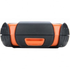 Мобильный телефон Nomi i242 X-Treme Black-Orange