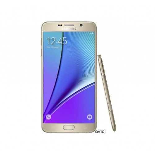 Смартфон Samsung N920C Galaxy Note 5 32GB (Gold Platinum)