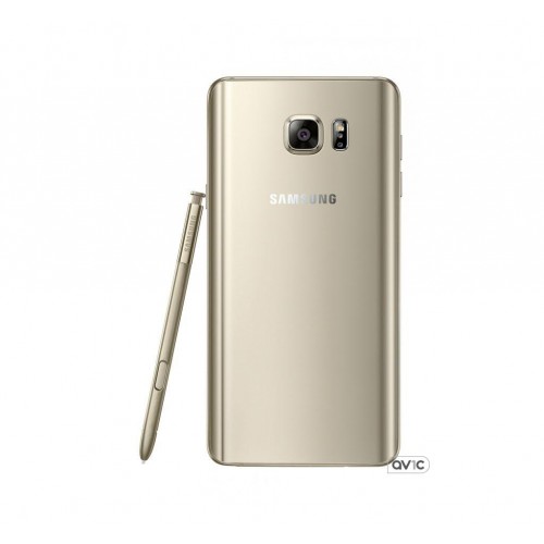 Смартфон Samsung N920C Galaxy Note 5 32GB (Gold Platinum)