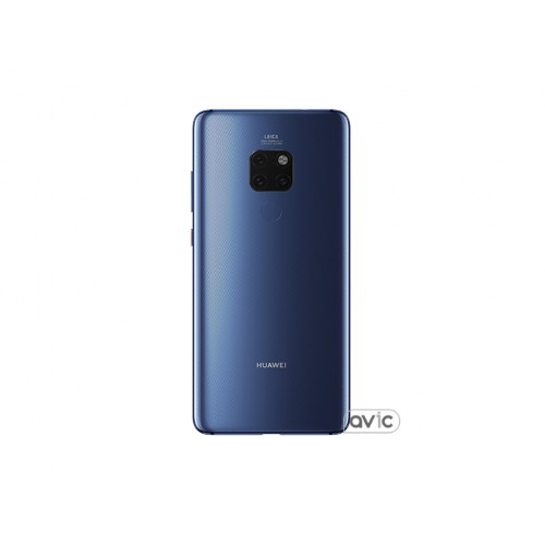 Смартфон Huawei Mate 20 6/128GB Midnight Blue