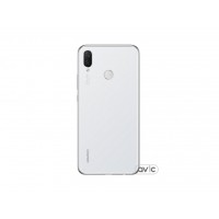 Смартфон HUAWEI P smart+ 4/64GB White (51093DYA)