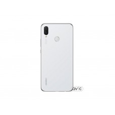 Смартфон HUAWEI P smart+ 4/64GB White (51093DYA)