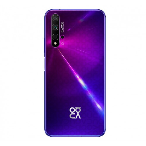 Смартфон Huawei nova 5T 6/128GB Midsummer Purple