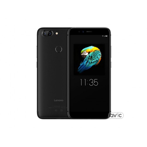 Смартфон Lenovo S5 4/64GB Black