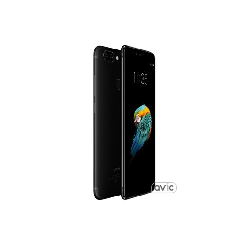 Смартфон Lenovo S5 4/64GB Black