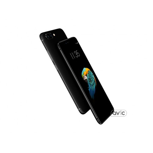 Смартфон Lenovo S5 4/64GB Black