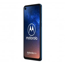 Смартфон Motorola One Vision 4/128GB Sapphire Blue