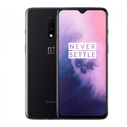 Смартфон OnePlus 7 8/256GB Mirror Gray