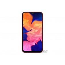 Смартфон Samsung Galaxy A10 2019 SM-A105F 2/32GB Red (SM-A105FZRG)