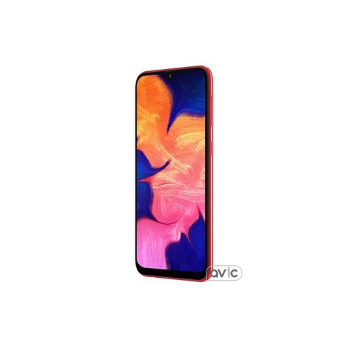 Смартфон Samsung Galaxy A10 2019 SM-A105F 2/32GB Red (SM-A105FZRG)