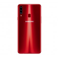 Смартфон Samsung Galaxy A20s 4/64 Red (SM-A207FZRG)