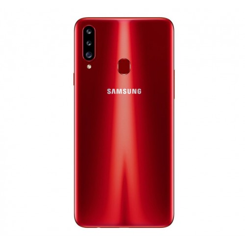 Смартфон Samsung Galaxy A20s 4/64 Red (SM-A207FZRG)