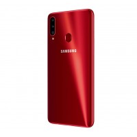 Смартфон Samsung Galaxy A20s 4/64 Red (SM-A207FZRG)