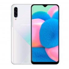 Смартфон Samsung Galaxy A30s 3/32GB White (SM-A307FZWU)