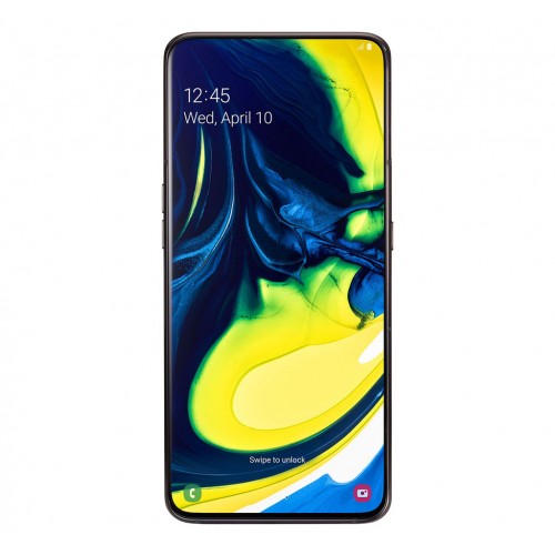 Смартфон Samsung Galaxy A80 2019 8/128GB Black (SM-A805FZKD)