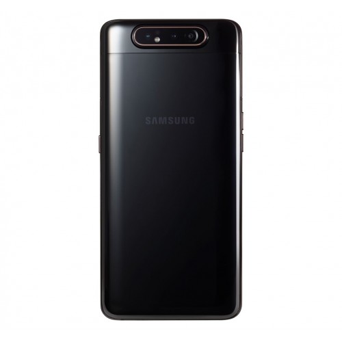 Смартфон Samsung Galaxy A80 2019 8/128GB Black (SM-A805FZKD)