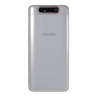 Смартфон Samsung Galaxy A80 2019 8/128GB Ghost White (SM-A805FZSD)
