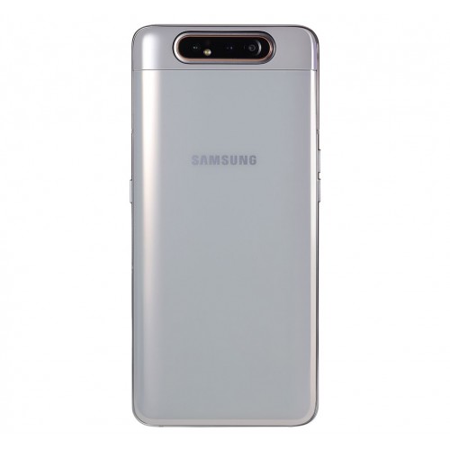 Смартфон Samsung Galaxy A80 2019 8/128GB Ghost White (SM-A805FZSD)