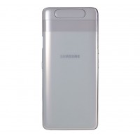 Смартфон Samsung Galaxy A80 2019 8/128GB Ghost White (SM-A805FZSD)