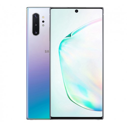 Смартфон Samsung Galaxy Note 10 Plus 12/512GB Aura Glow