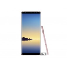 Смартфон Samsung Galaxy Note 8 N9500 128GB Pink