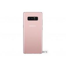 Смартфон Samsung Galaxy Note 8 N9500 128GB Pink