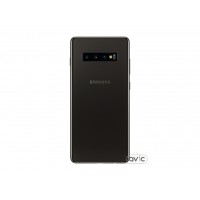 Смартфон Samsung Galaxy S10 Plus SM-G975 DS 512GB Ceramic Black (SM-G975FCKG)