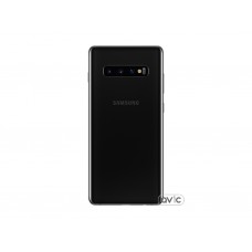 Смартфон Samsung Galaxy S10 Plus SM-G975 DS 128GB Black (SM-G975FZKD)