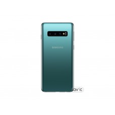 Смартфон Samsung Galaxy S10 SM-G973 DS 512GB Green (SM-G973FZ)