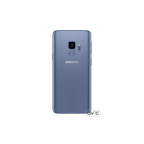 Смартфон Samsung Galaxy S9 SM-G960 DS 64GB Blue (SM-G960FZBD)