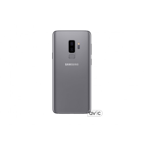 Смартфон Samsung Galaxy S9+ SM-G965 DS 128GB Grey (SM-G965FZ)