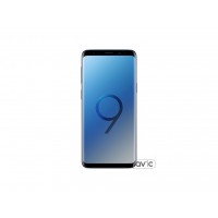 Смартфон Samsung Galaxy S9 SM-G960 DS 64GB Polaris Blue (SM-G960FZ)
