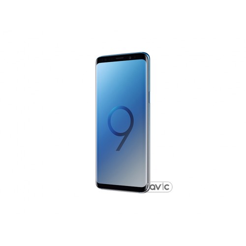 Смартфон Samsung Galaxy S9 SM-G960 DS 64GB Polaris Blue (SM-G960FZ)