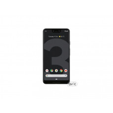 Смартфон Google Pixel 3 XL 4/64GB Just Black