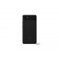 Смартфон Google Pixel 3 XL 4/64GB Just Black