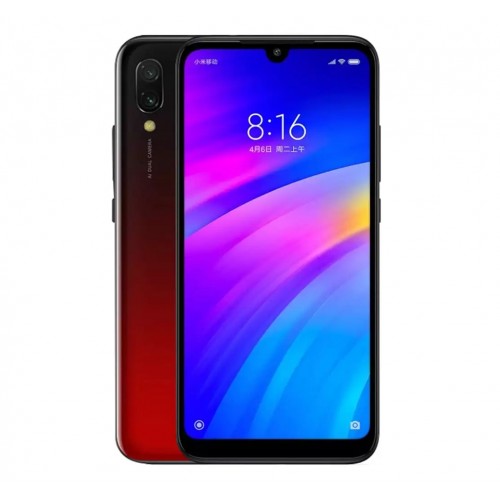 Смартфон Redmi 7 3/32GB Red