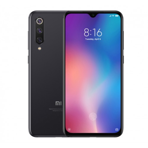 Смартфон Xiaomi Mi 9 SE 6/64GB Black