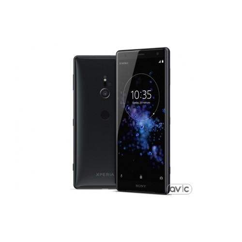 Смартфон Sony Xperia XZ2 H8296 Liquid Black