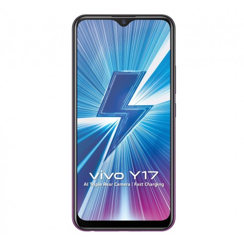 Смартфон Vivo Y17 4/128GB Mystic Purple