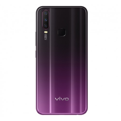 Смартфон Vivo Y17 4/128GB Mystic Purple