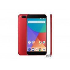 Смартфон Xiaomi Mi A1 4/32GB Red